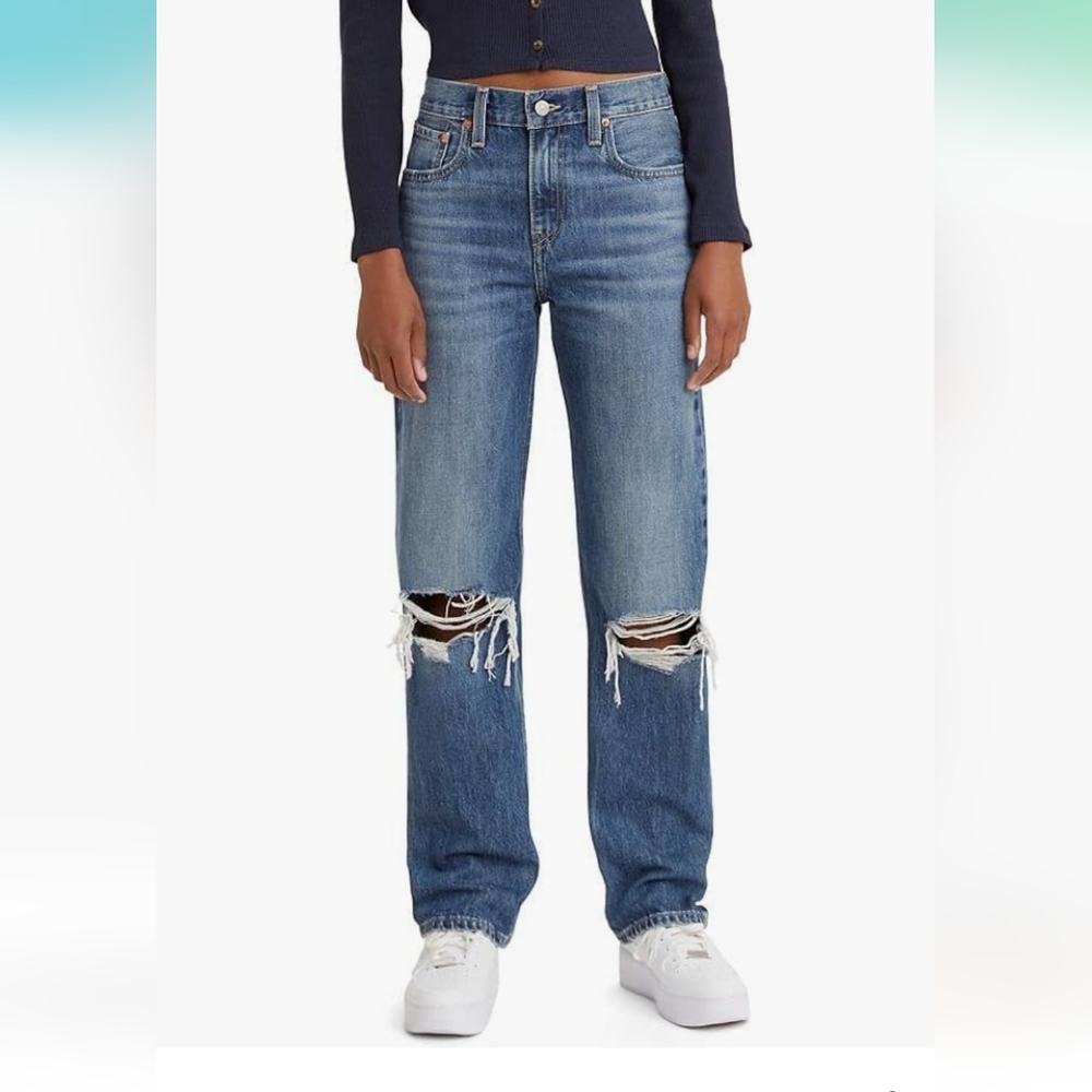Levi's Women's Low Pro Jeans